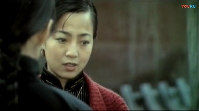 原利的写真-《月牙儿》饰孟淑贤