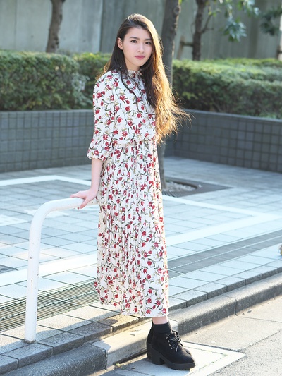 长见玲亚的写真