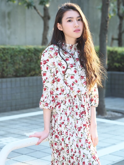 长见玲亚的写真