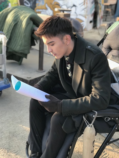 欧米德的写真-欧米德