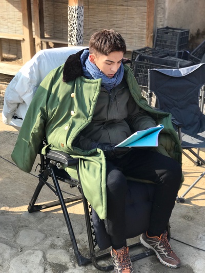 欧米德的写真-欧米德