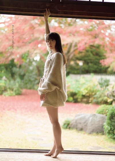 守屋丽奈的写真