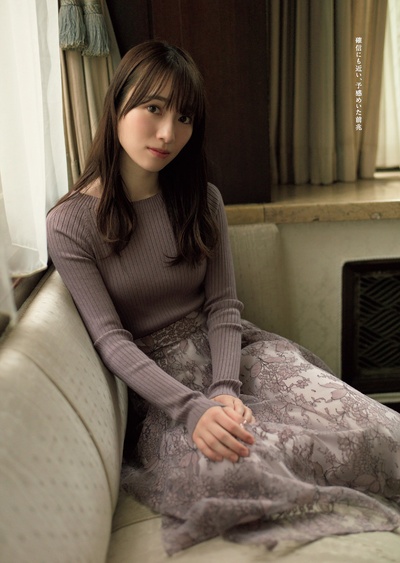 守屋丽奈的写真