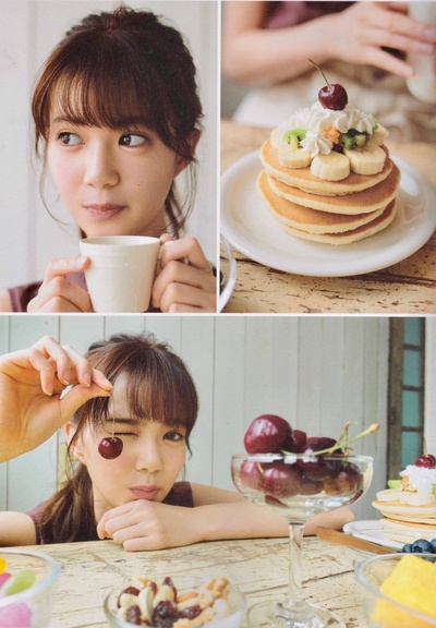 松平璃子的写真