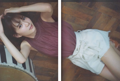 松平璃子的写真