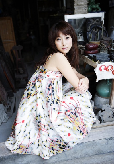 坂下千里子的写真