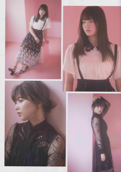 田村保乃的写真