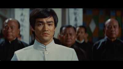 金天柱的写真-《精武門》