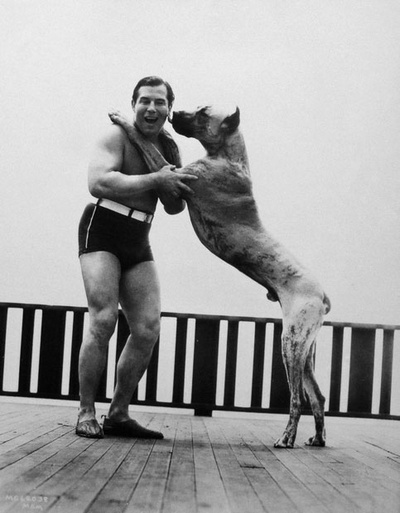 纳特·彭德尔顿的写真-Nat Pendleton gets a ...