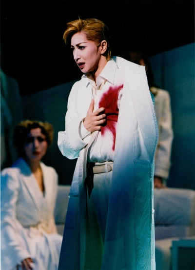 春野寿美礼的写真-不灭の棘