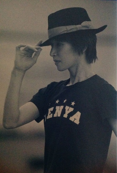 春野寿美礼的写真-侧颜QAQ