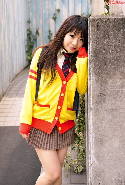 春野樱花的写真