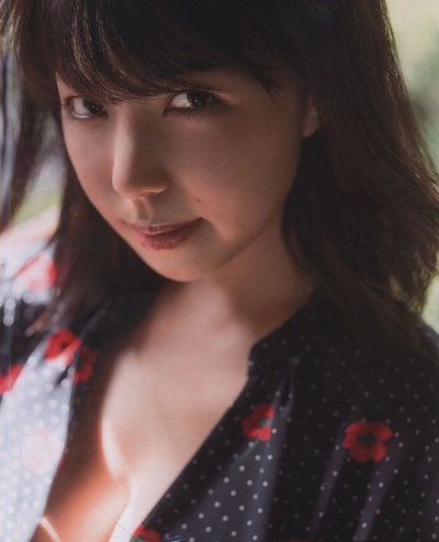 永冈怜子的写真