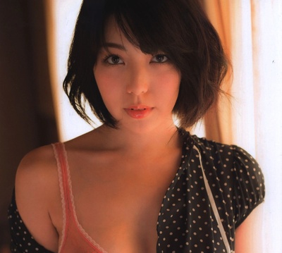 永冈怜子的写真