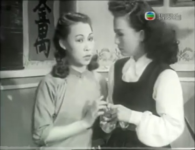 夏莲的写真-《花外流莺》阿宝