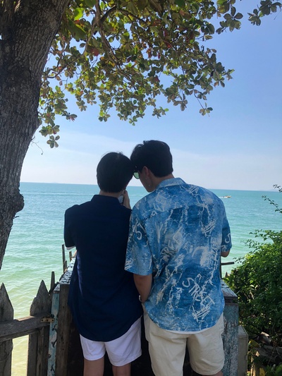 宝·苏帕功·斯里坡通的写真