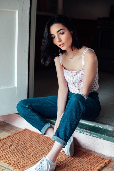 Indiana Massara的写真