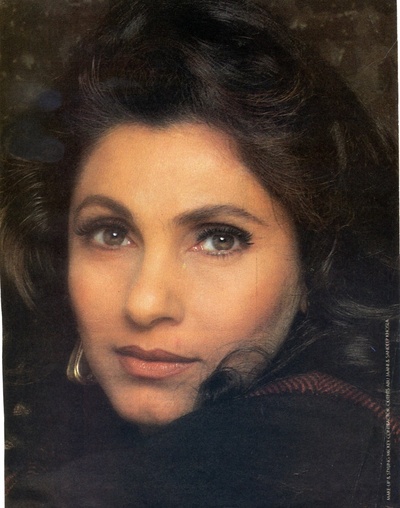 迪宝·卡帕蒂娅的写真