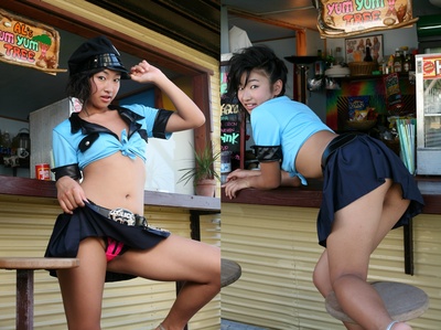 中井由佳里的写真