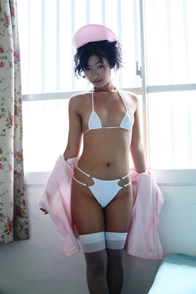 中井由佳里的写真