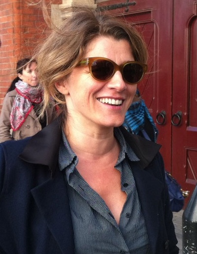 桑德拉·内特尔贝克的写真