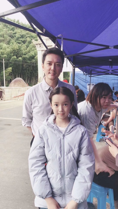 仉上明珠的写真