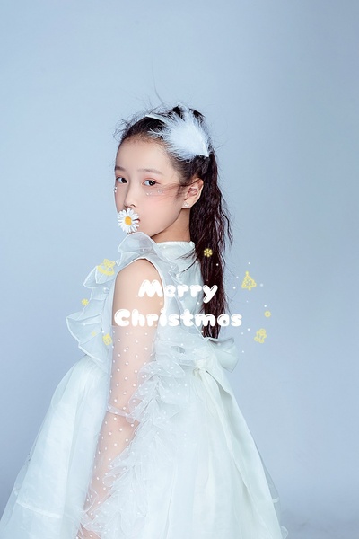 仉上明珠的写真