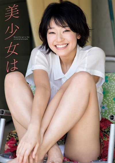 梨木麻衣的写真