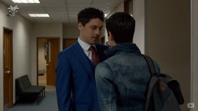 安德鲁·郝雷的写真