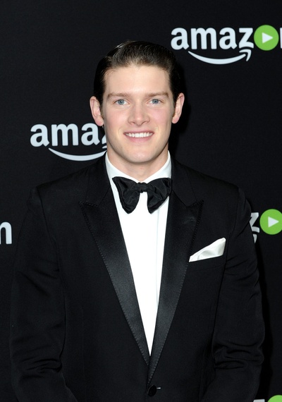 亚历克斯·马克尼科尔的写真