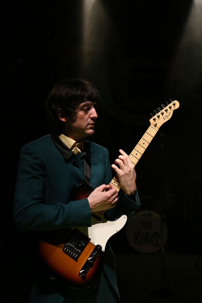 约翰·达格尔什的写真