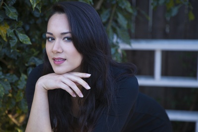 萨曼塔·若的写真