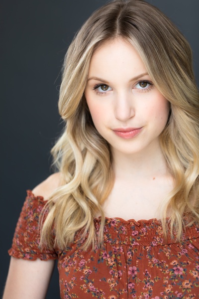 布兰迪·赖特的写真