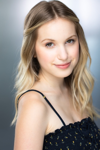 布兰迪·赖特的写真