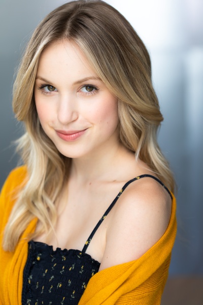 布兰迪·赖特的写真