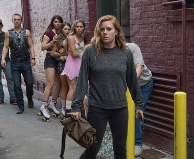 亚伦·霍利戴的写真