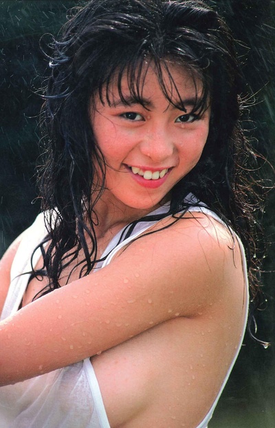 立原友香的写真