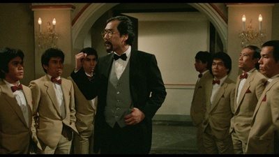 徐建华的写真-《奇謀妙計五福星》