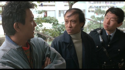 徐建华的写真-《公僕》