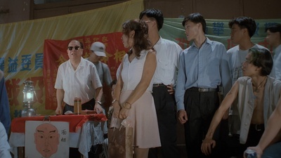 何云的写真-《南海十三郎》