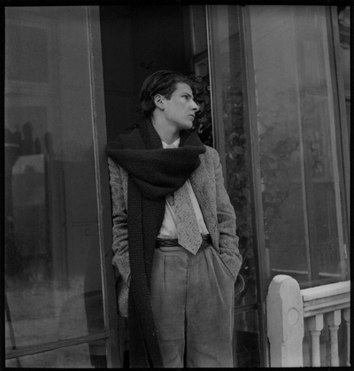 卢西安·弗洛伊德的写真