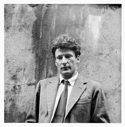 卢西安·弗洛伊德的写真