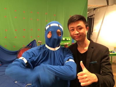 姚宾宾的写真-剧照