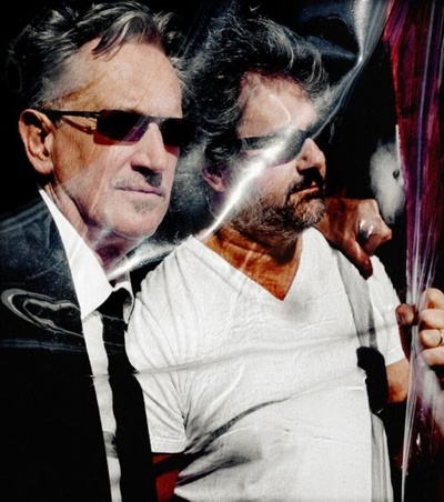 伯努瓦·德雷平的写真