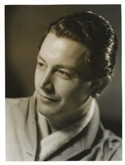 罗伯特·杨的写真