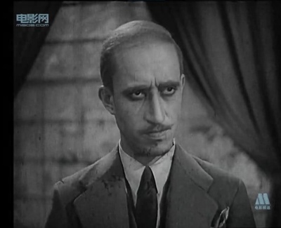 罗军的写真-《日本间谍》饰 范斯...