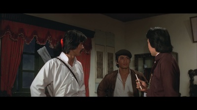 罗军的写真-《通天小子紅槍客》