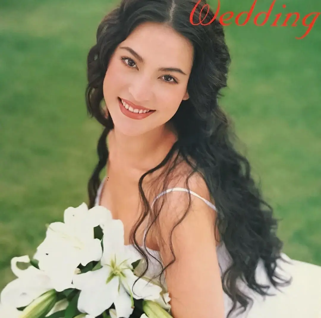 玛莎·华顿娜柏妮的写真