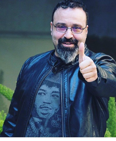 马西米里亚诺·布鲁诺的写真