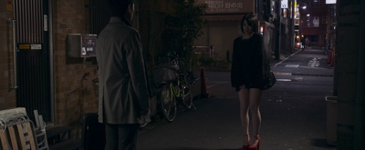 百合沙的写真-《做我的努力2》剧照